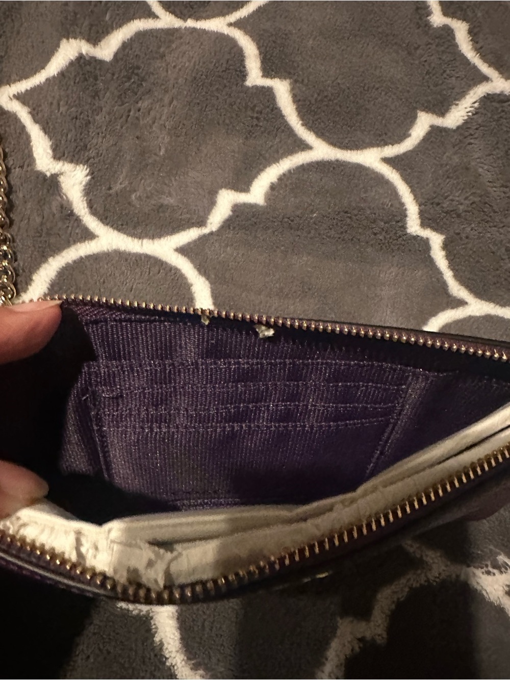 Coach Kylie Crossbody with Gold Hardware - Picture 5 of 7